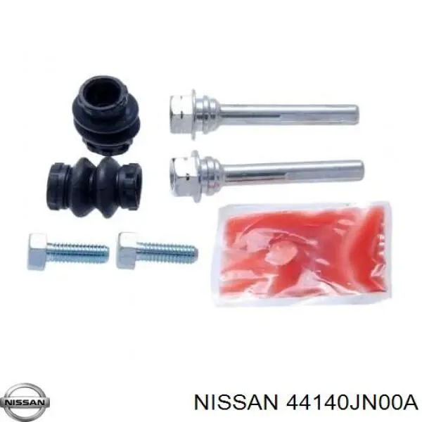 Направляюча супорту заднього Nissan/Infiniti 44140JN00A ціна, від 6.35 USD