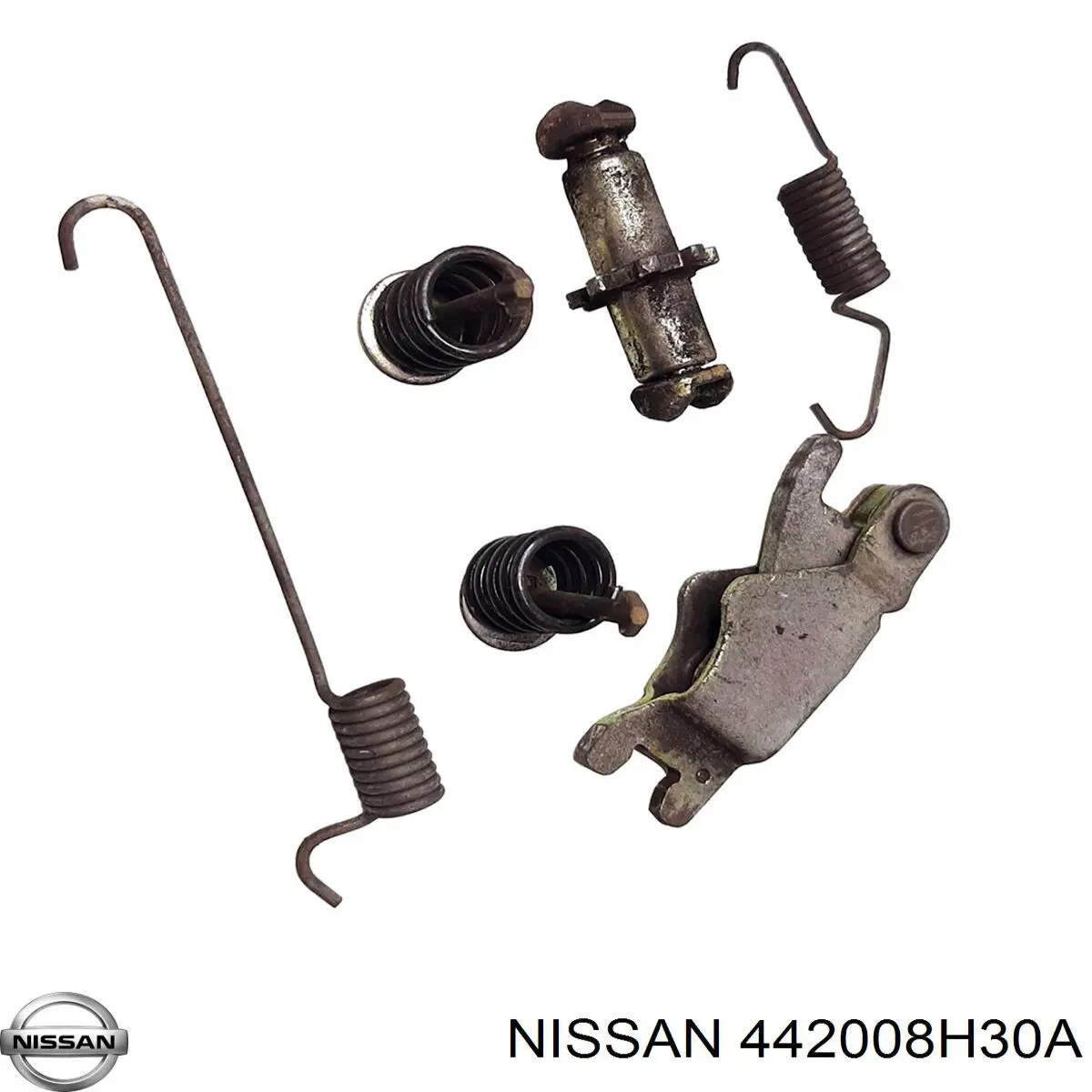  442008H30A Nissan