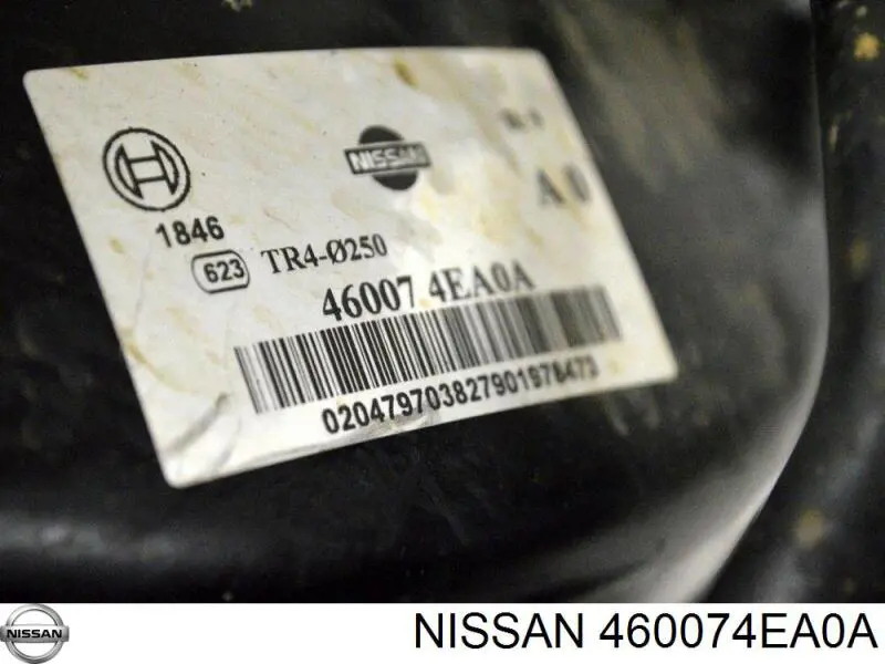  Nissan/Infiniti 460074EA0A ціна, від 31.66 USD