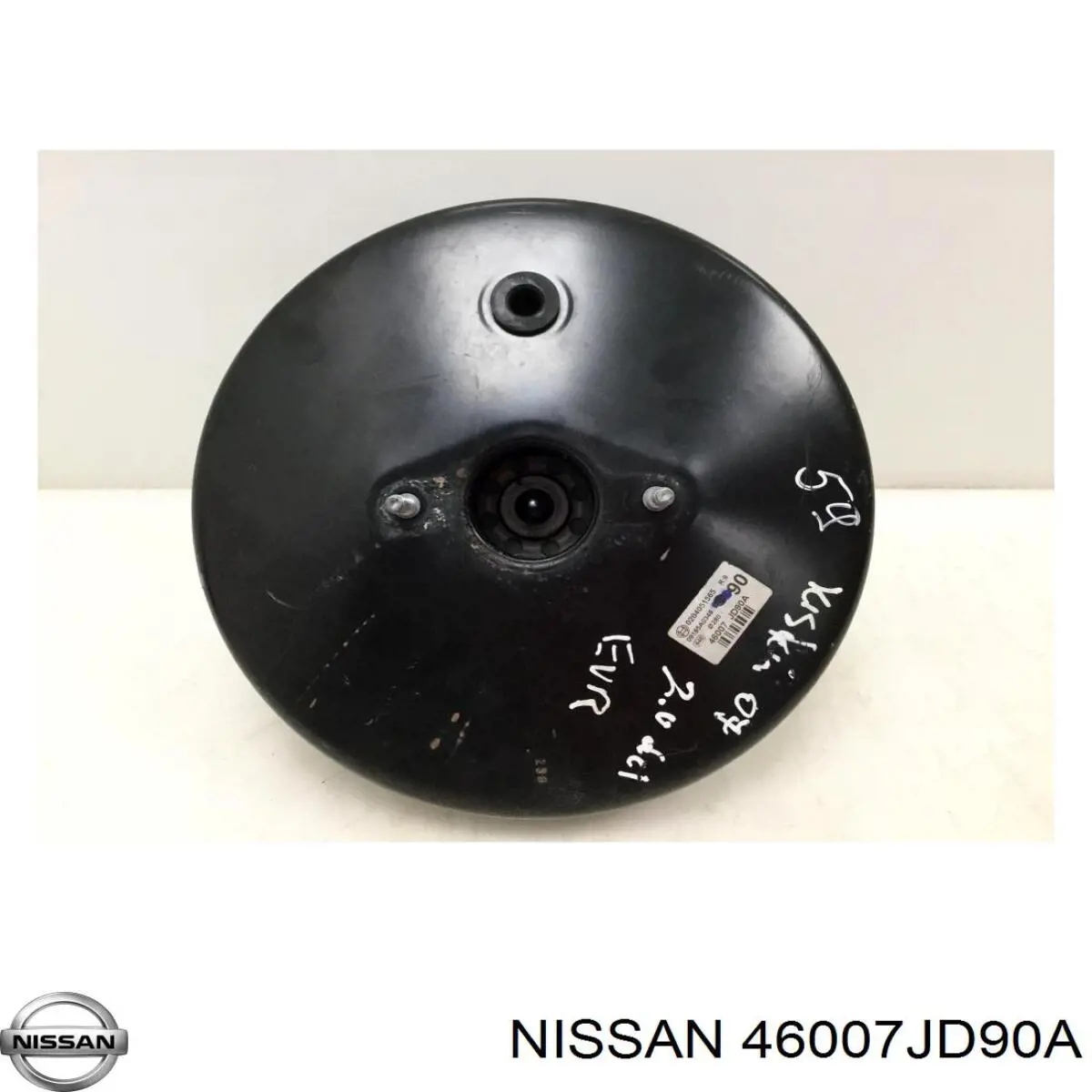 Вакуумника Nissan/Infiniti 46007JD90A ціна, від 35.47 USD