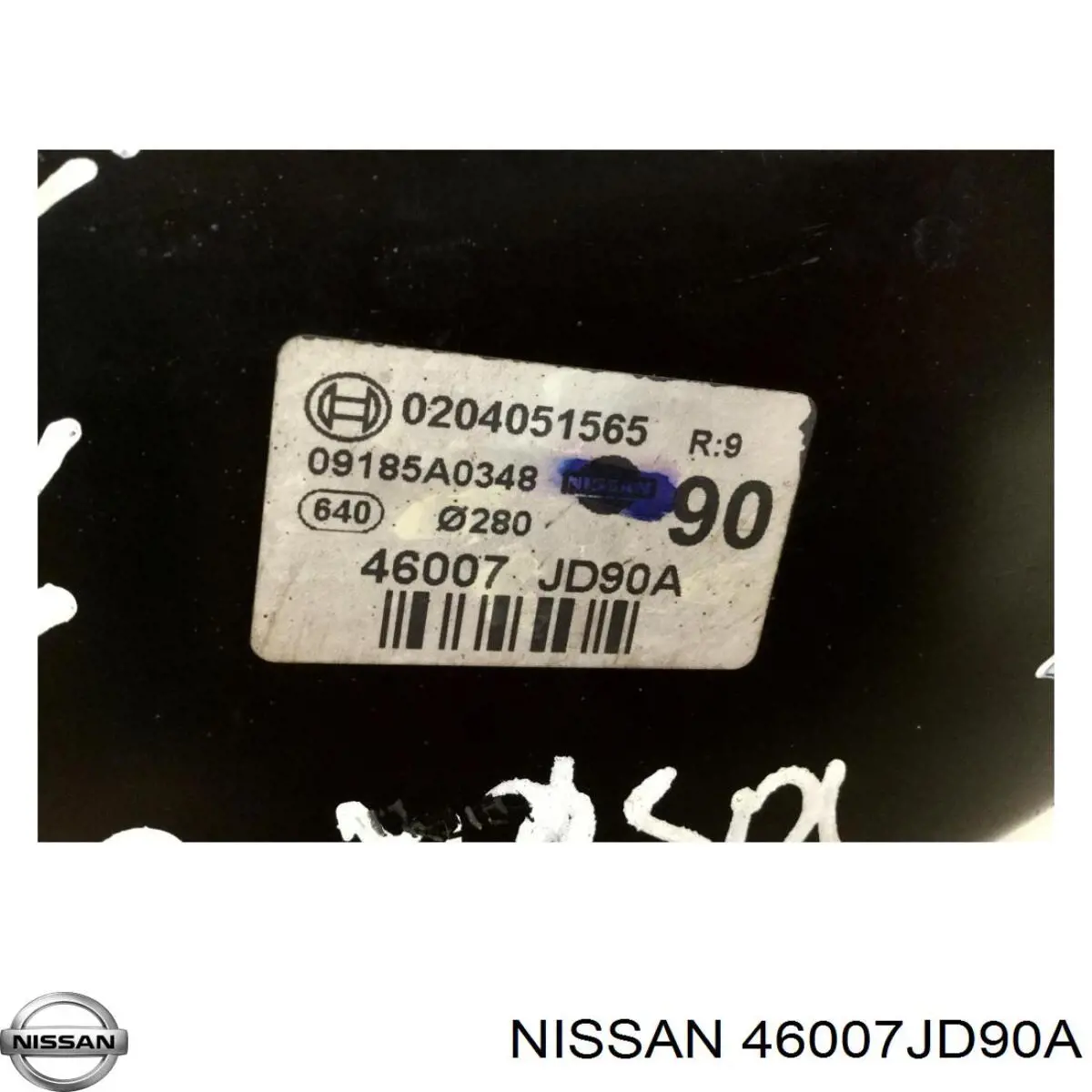 Купити 46007JD90A Nissan/Infiniti ВПГ