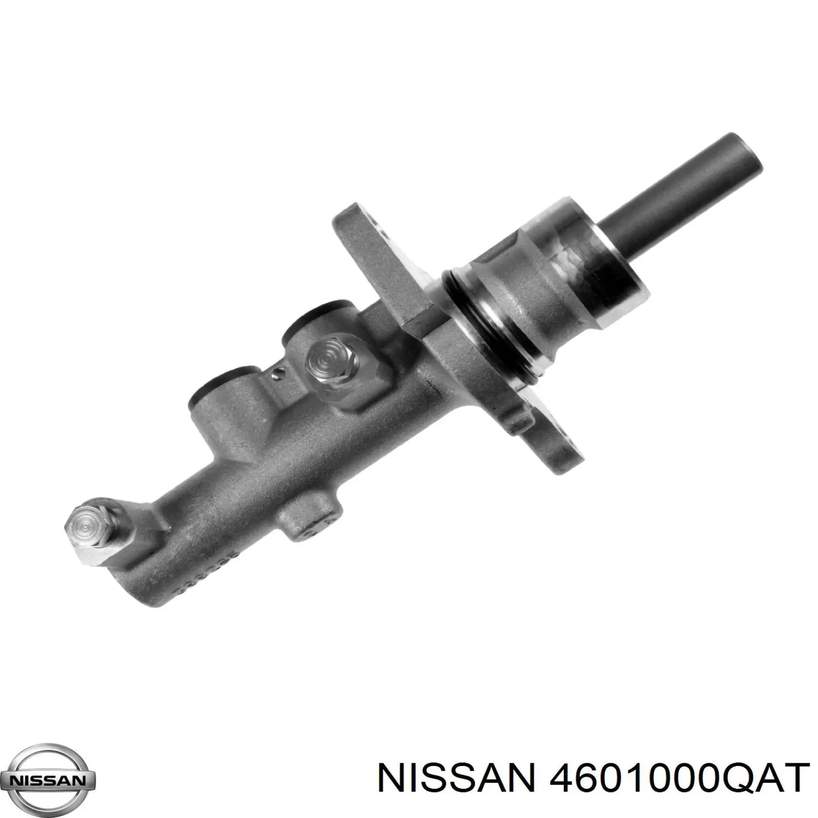 4601000QAT Nissan/Infiniti Циліндр гальмівний, головний