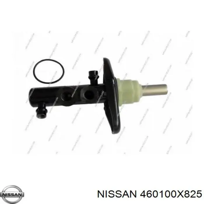 Циліндр головний гальма (Гідротормоз) Nissan/Infiniti 460100X802 ціна, від 84.89 USD