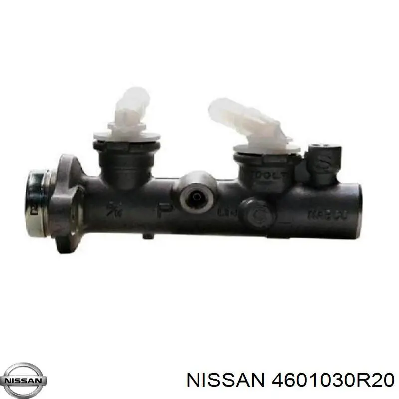 4601030R20 Nissan/Infiniti Циліндр гальмівний, головний