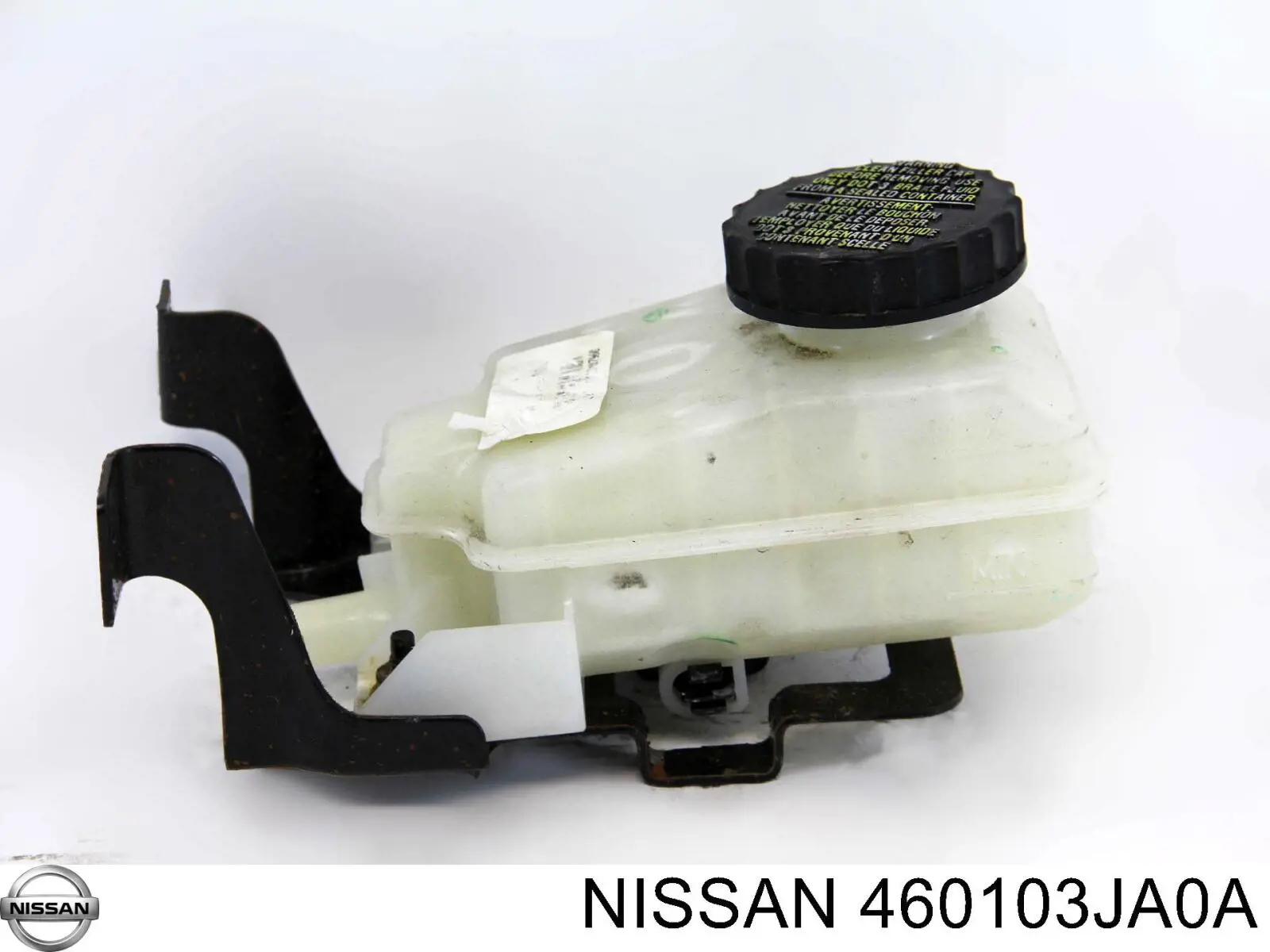 Купити 460103JA0A Nissan/Infiniti Головний гальмівний циліндр