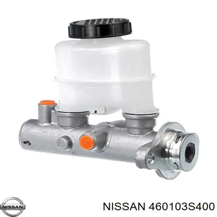 Циліндр головний гальма (Гідротормоз) Nissan/Infiniti 460103S400 ціна, від 74.57 USD