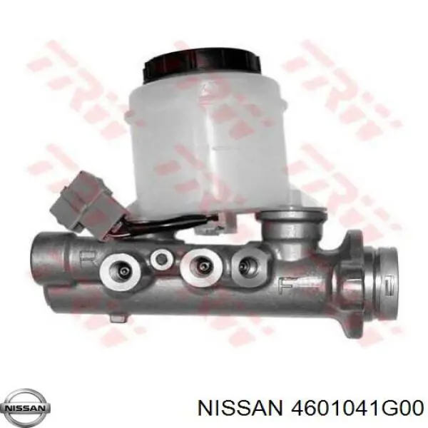 Циліндр головний гальма (Гідротормоз) Nissan/Infiniti 4601041G00 ціна, від 96.68 USD