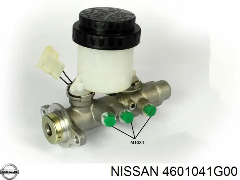 ГТЦ 4601041G00 NISSAN