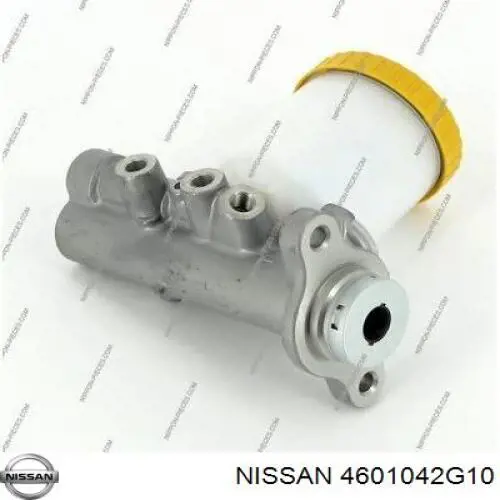 4601042G10 Nissan/Infiniti Циліндр гальмівний, головний