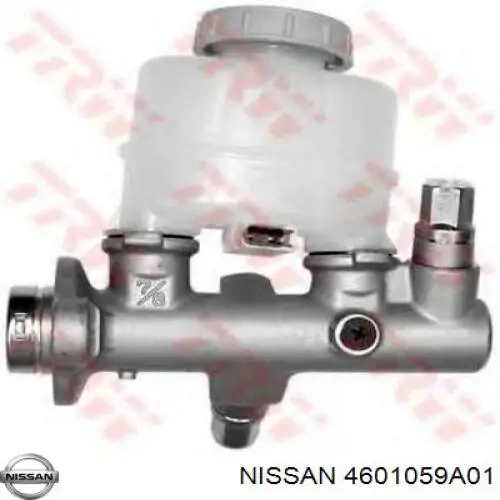 Купити Головний гальмівний циліндр Nissan Sunny II N13