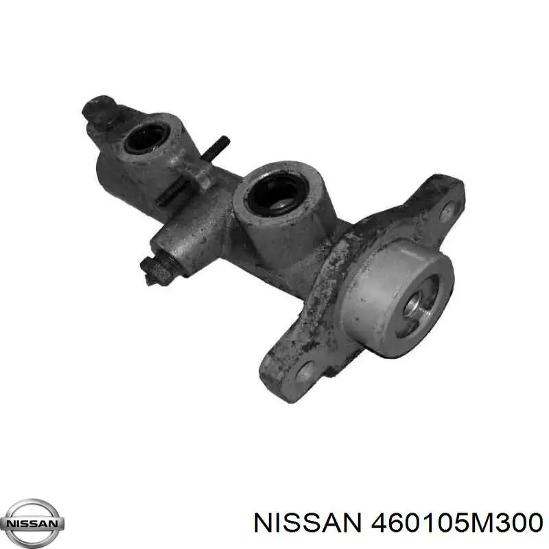 Циліндр головний гальма (Гідротормоз) Nissan/Infiniti 460105M300 ціна, від 83.02 USD