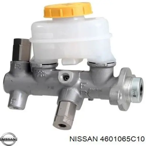 Циліндр головний гальма (Гідротормоз) Nissan/Infiniti 4601065C10 ціна, від 894.78 USD