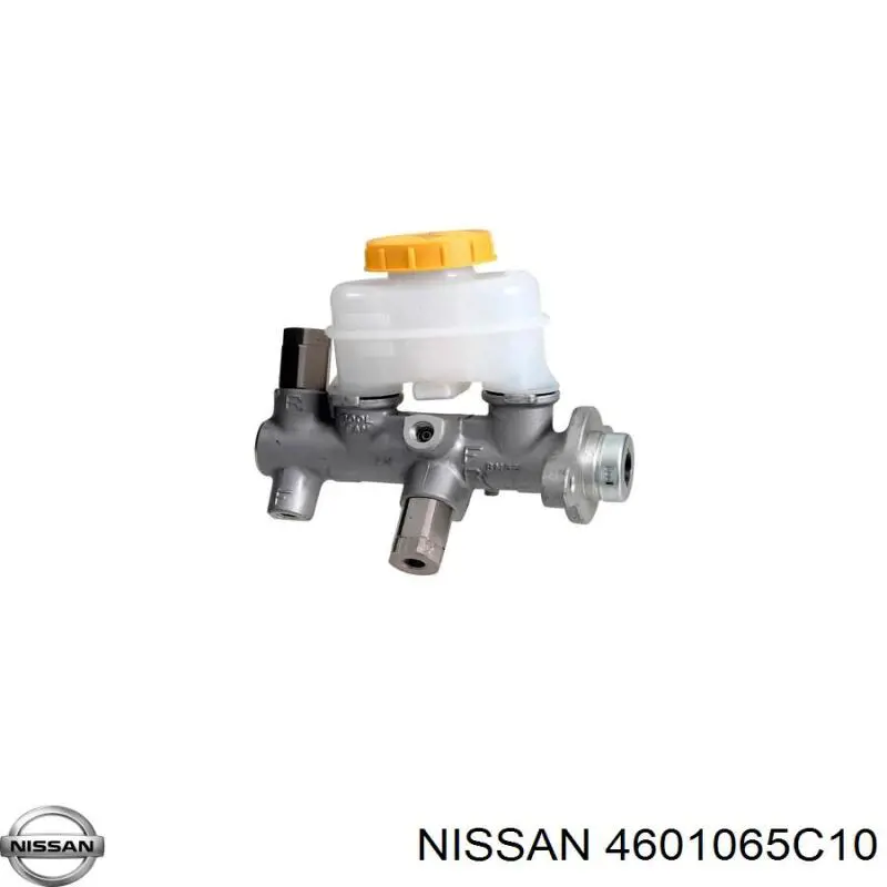 Циліндр гальмівний, головний Nissan Sunny 3 (N14) (Нісан Санні)