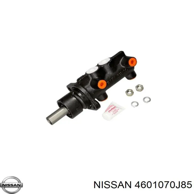 Купити 4601070J85 Nissan/Infiniti Головний гальмівний циліндр