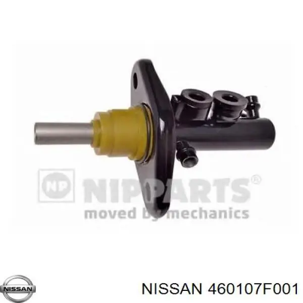 Купити 460107F001 Nissan/Infiniti Головний гальмівний циліндр