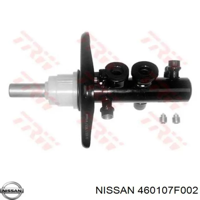 Головний гальмівний циліндр 460107F002 Nissan/Infiniti