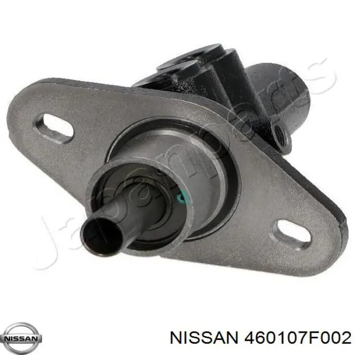 Циліндр головний гальма (Гідротормоз) Nissan/Infiniti 460107F002 ціна, від 86.92 USD