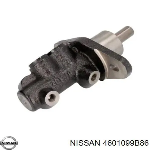 4601099B86 Nissan/Infiniti Циліндр гальмівний, головний