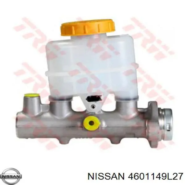 Купити 4601149L27 Nissan/Infiniti Ремкомплект гальмівного циліндру