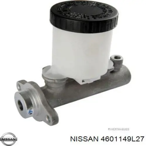 Ремкомплект головного гальмівного циліндру Nissan/Infiniti 4601149L27 ціна, від 12.98 USD