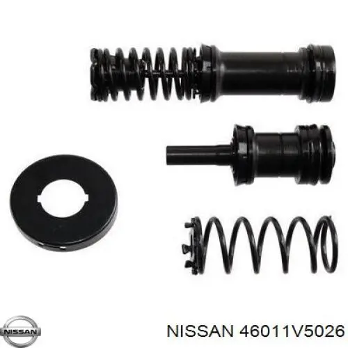 Купити Ремкомплект гальмівного циліндру Nissan Terrano I WD21
