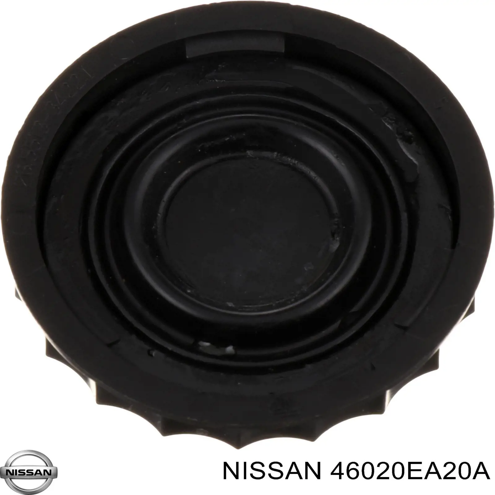 Купити 46020EA20A Nissan/Infiniti Кришка бачка головного гальмівного циліндру