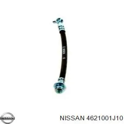 Шланг гальмівний передній, лівий Nissan/Infiniti 4621001J10 ціна, від 9.41 USD