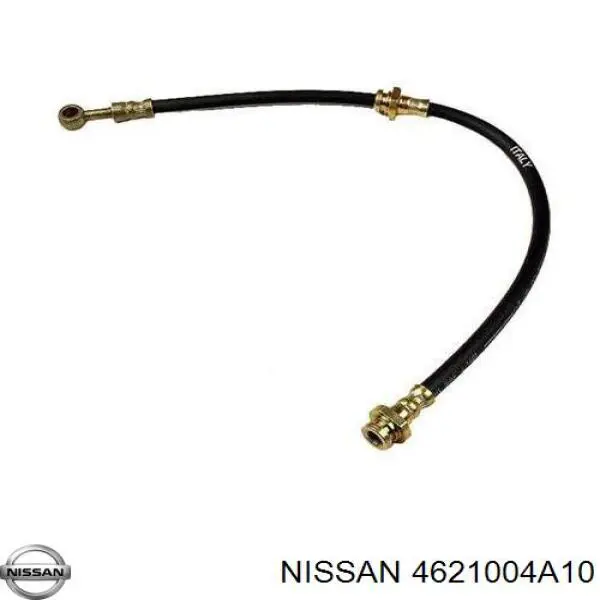 Шланг гальмівний передній Nissan Sunny 2 (N13) (Нісан Санні)