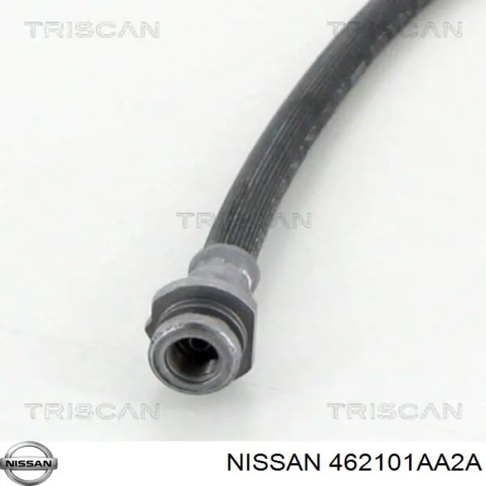Шланг гальмівний задній ABS SL6467 ціна, від 18.12 USD
