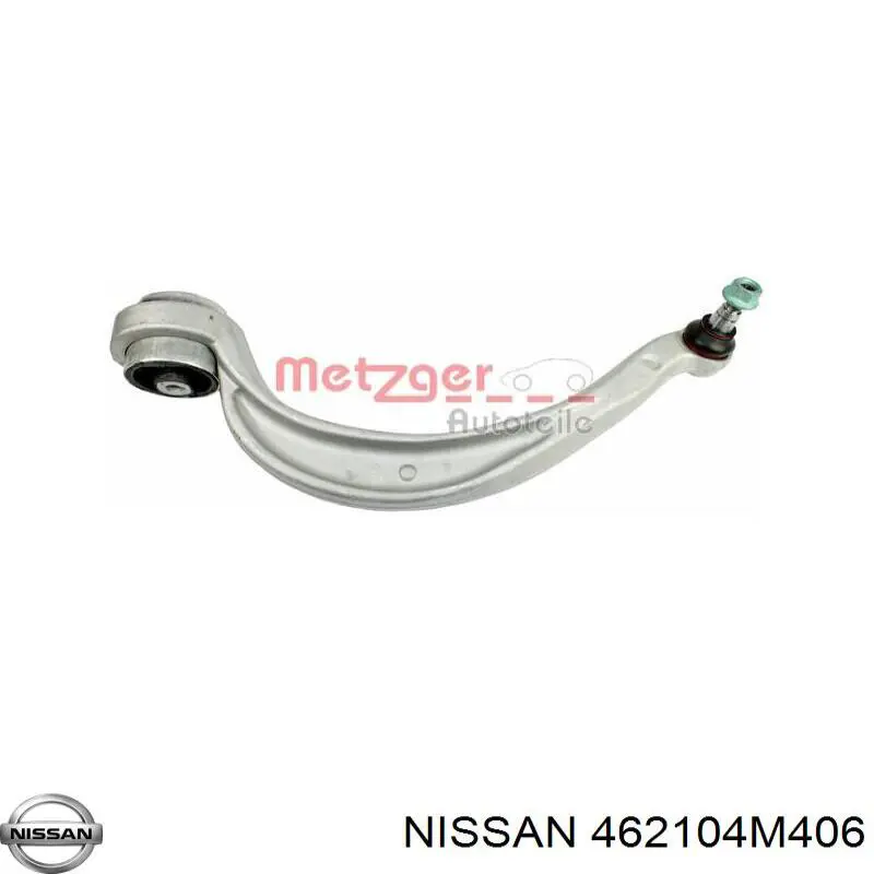 462104M406 Nissan/Infiniti 