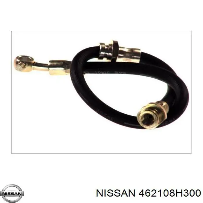 Купити 462108H300 Nissan/Infiniti Шланг гальмівний передній, правий