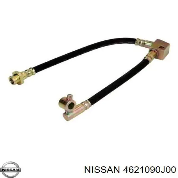 Купити 4621090J00 Nissan/Infiniti Шланг гальмівний передній, правий