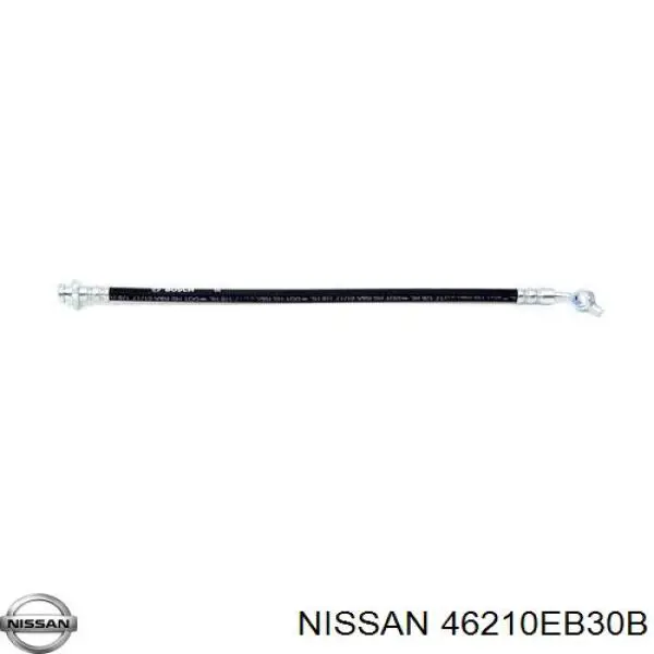 Шланг гальмівний передній, правий Nissan/Infiniti 46210EB30B ціна, від 12.84 USD