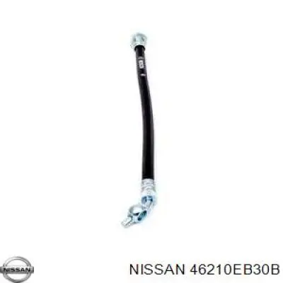 Шланг гальмівний передній, правий Nissan Navara NP300 (D40M) (Нісан Навара)