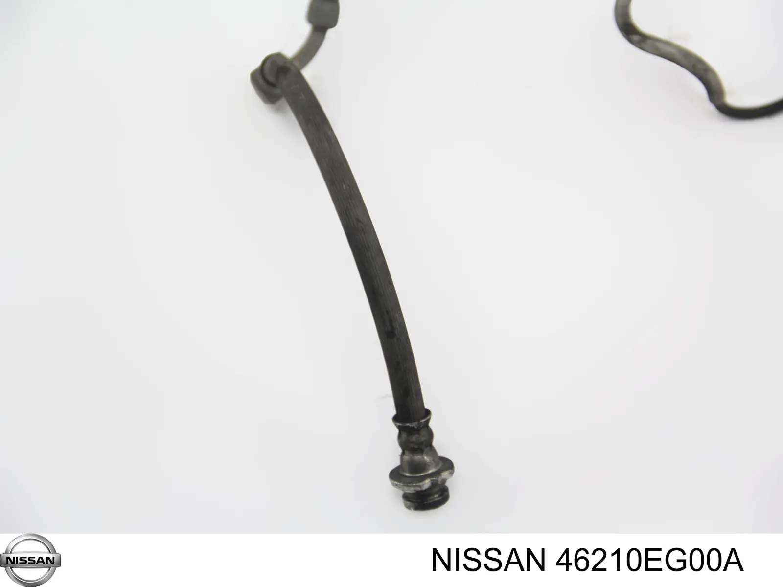 Купити SL6458 ABS Шланг гальмівний передній, правий