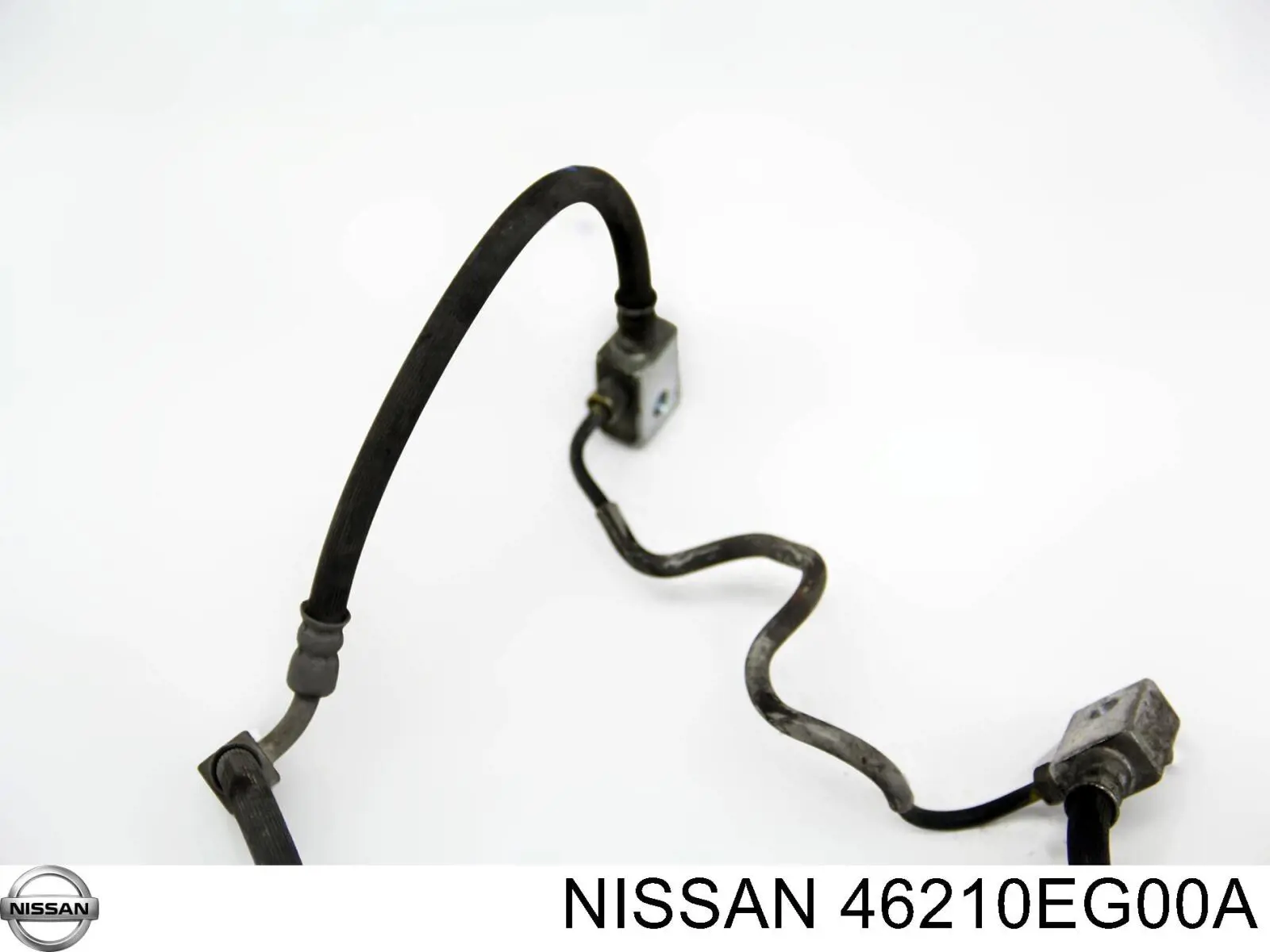 Шланг гальмівний передній, правий ABS SL6458 ціна, від 23.16 USD