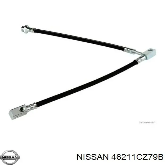  Nissan/Infiniti 46211CZ79B ціна, від 31.94 USD