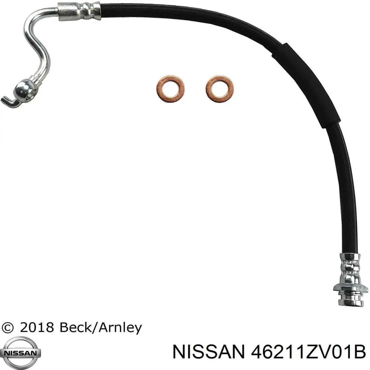 46211ZV01B Nissan/Infiniti 