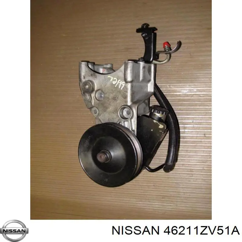  Nissan/Infiniti 46211ZV51A ціна, від 17.84 USD
