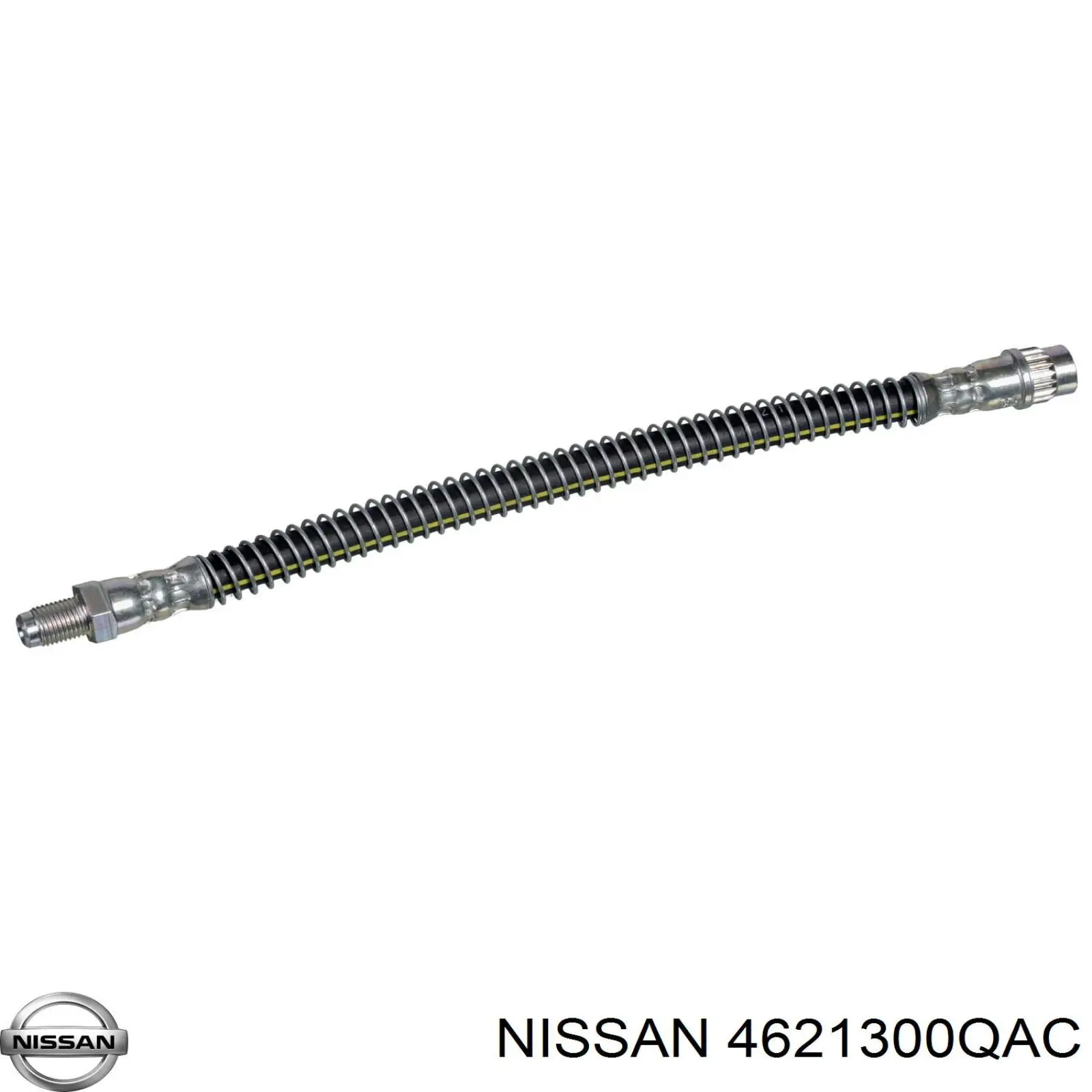 Купити 4621300QAC Nissan/Infiniti Шланг гальмівний задній