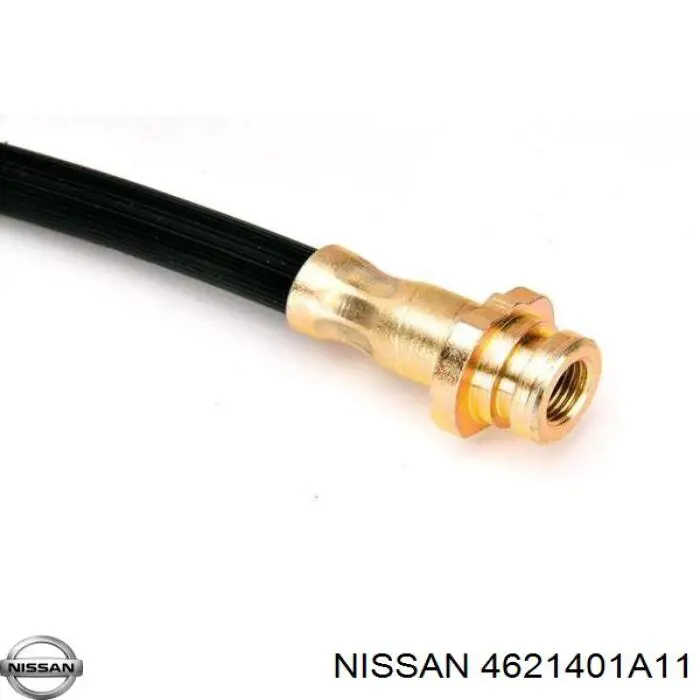 Шланг гальмівний задній на Nissan Sunny (N14)