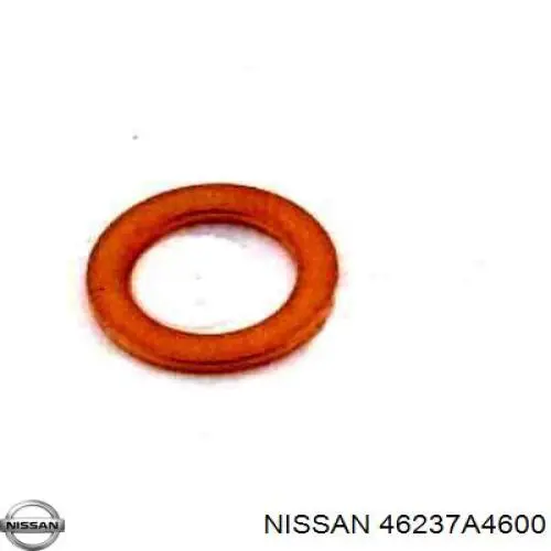 Шайба ущільнююча гальмівного шланга Nissan/Infiniti 46237A4600 ціна, від 0.45 USD