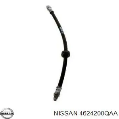 Гальмівні шланги передні 4624200QAA Nissan/Infiniti