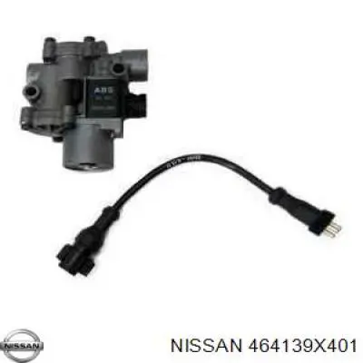 Купити 41211070 Iveco Модулятор ABS