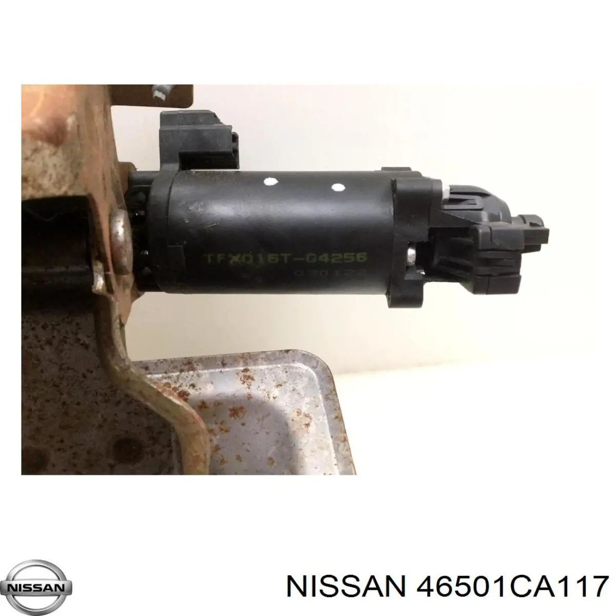 Купити 46501CB815 Nissan/Infiniti Педаль гальма