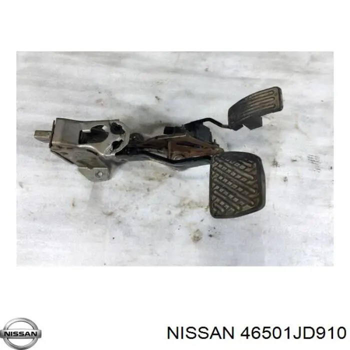 46501JD910 Nissan/Infiniti Педаль гальма