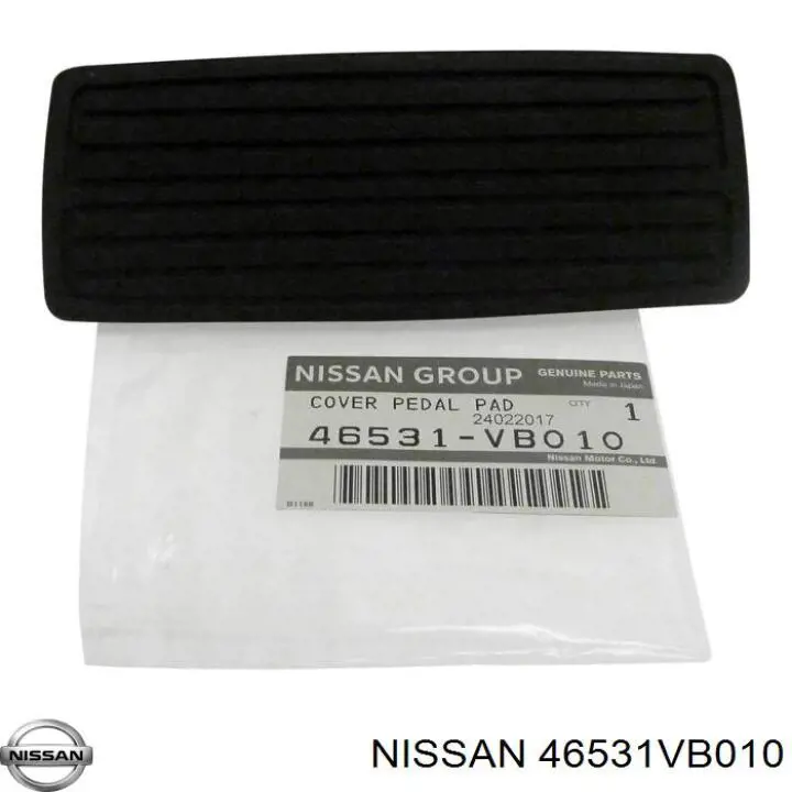 46531VB010 Nissan/Infiniti 