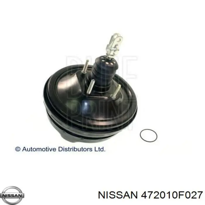 Купити 472010F027 Nissan/Infiniti ВПГ