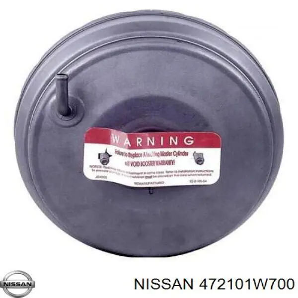 Вакуумника Nissan Pathfinder позашляховик (R50) (1995 - 2004) ціна, від 1187.77 USD