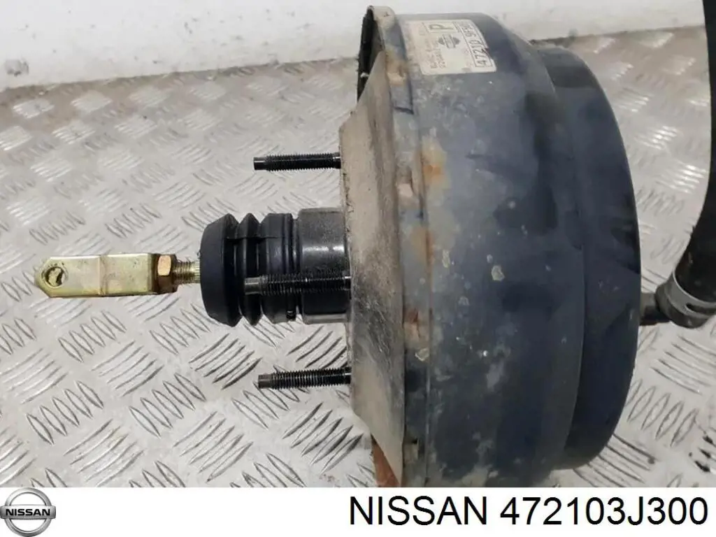 472103J300 Nissan/Infiniti Підсилювач гальм вакуумний